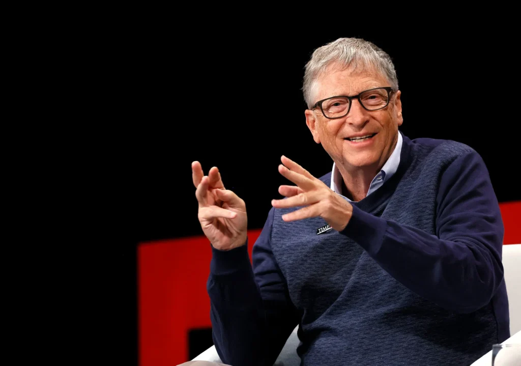 Bill Gates: Biografía, Historia de Éxito y Legado Global